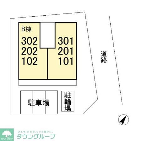 ノールメゾン南流山 IIの物件内観写真